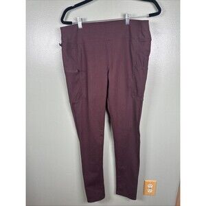 Carhartt Leggings Women’s Size Large Tall Lightweight Utility Work Comfy Stretch